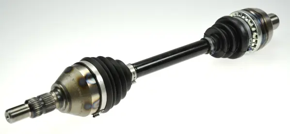 полуоска SPIDAN              