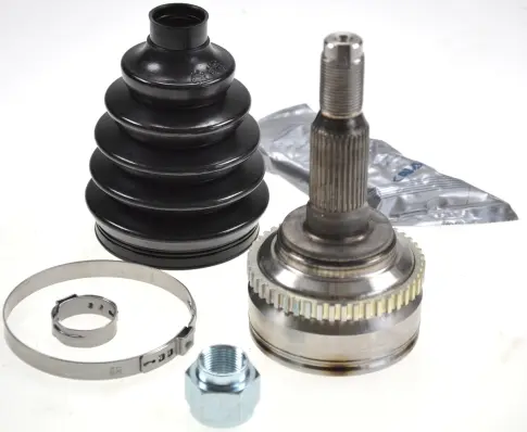 каре комплект, полуоска SPIDAN              