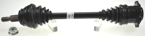 полуоска SPIDAN              