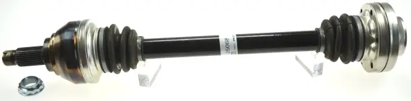 полуоска SPIDAN              