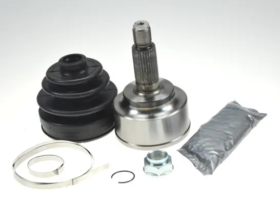 каре комплект, полуоска SPIDAN              