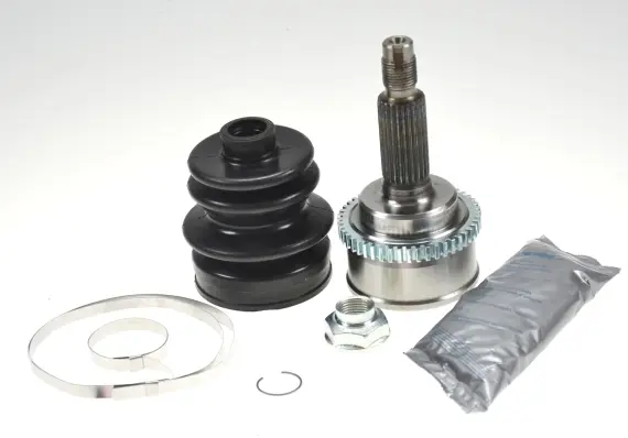 каре комплект, полуоска SPIDAN              