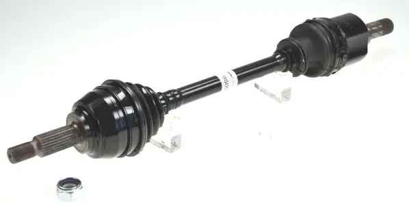 полуоска SPIDAN              