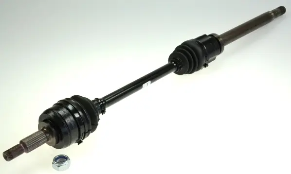 полуоска SPIDAN              