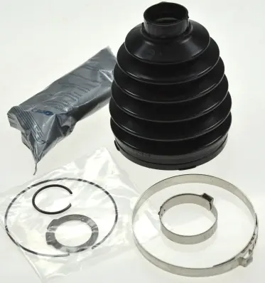 комплект маншон, полуоска SPIDAN              