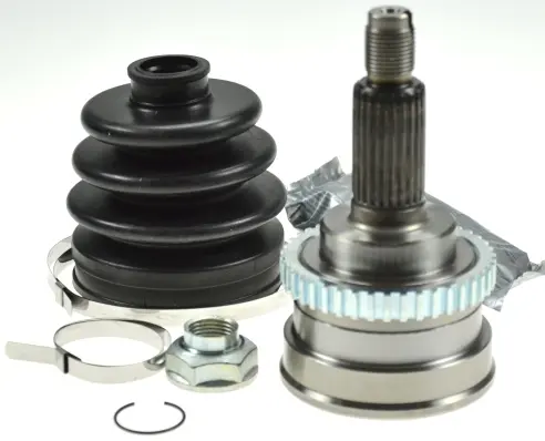 каре комплект, полуоска SPIDAN              