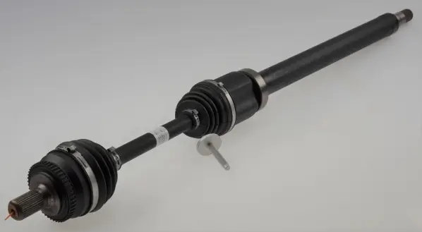 полуоска SPIDAN              