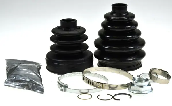 комплект маншон, полуоска SPIDAN              