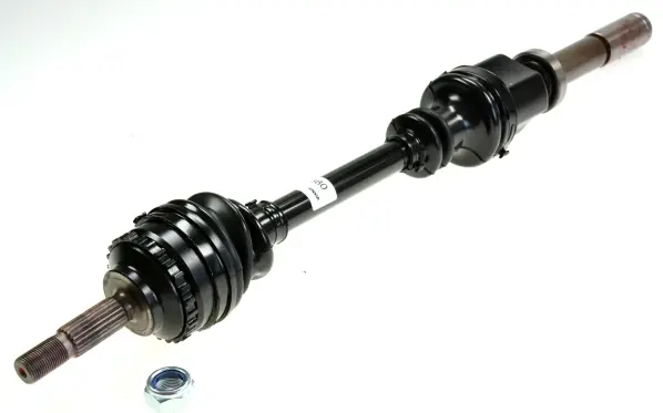 полуоска SPIDAN              