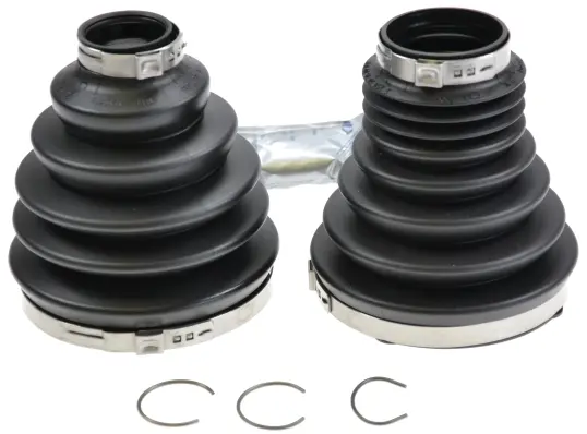 комплект маншон, полуоска SPIDAN              