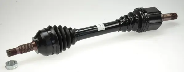 полуоска SPIDAN              