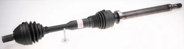 полуоска SPIDAN              