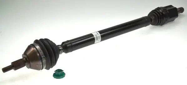 полуоска SPIDAN              