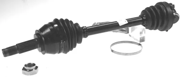 полуоска SPIDAN              