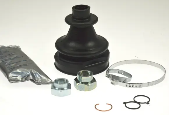 комплект маншон, полуоска SPIDAN              