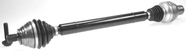 полуоска SPIDAN              