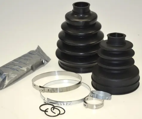 комплект маншон, полуоска SPIDAN              