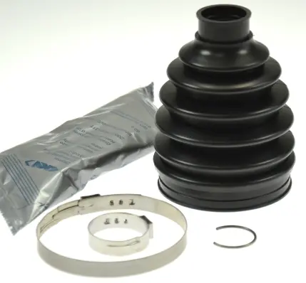 комплект маншон, полуоска SPIDAN              