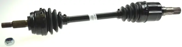 полуоска SPIDAN              