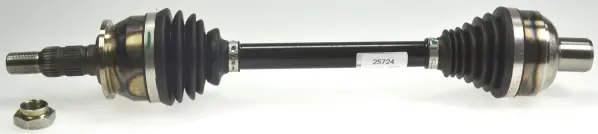 полуоска SPIDAN              