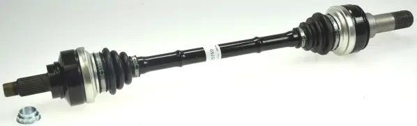 полуоска SPIDAN              