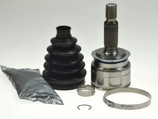 каре комплект, полуоска SPIDAN              