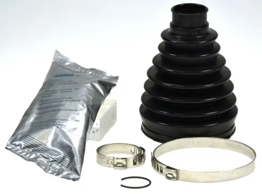 комплект маншон, полуоска SPIDAN              