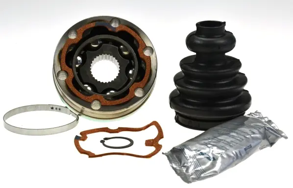 каре комплект, полуоска SPIDAN              