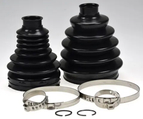 комплект маншон, полуоска SPIDAN              