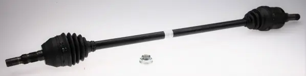 полуоска SPIDAN              