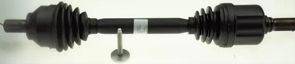 полуоска SPIDAN              