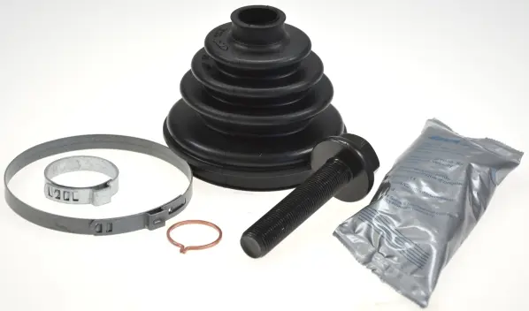 комплект маншон, полуоска SPIDAN              