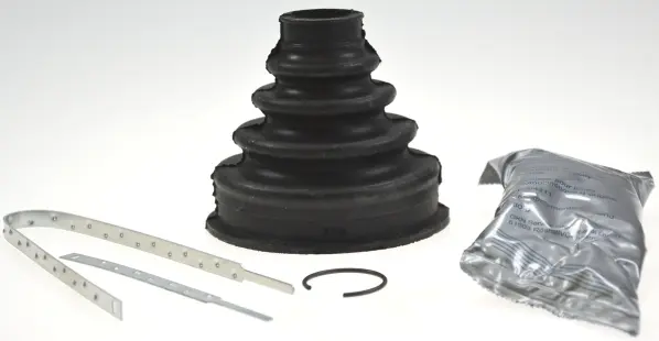 комплект маншон, полуоска SPIDAN              