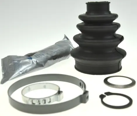 комплект маншон, полуоска SPIDAN              