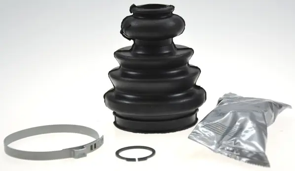 комплект маншон, полуоска SPIDAN              