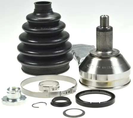 каре комплект, полуоска SPIDAN              