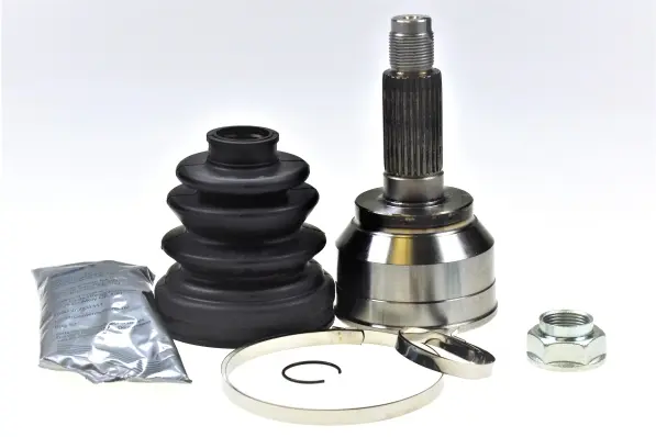 каре комплект, полуоска SPIDAN              