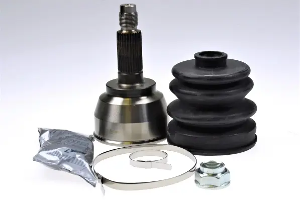 каре комплект, полуоска SPIDAN              