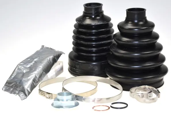 комплект маншон, полуоска SPIDAN              