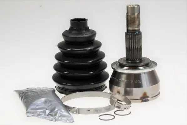 каре комплект, полуоска SPIDAN              