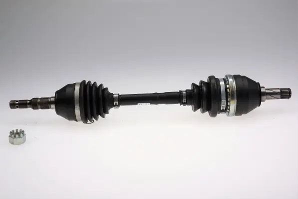 полуоска SPIDAN              