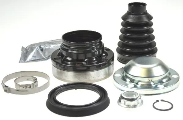 каре комплект, полуоска SPIDAN              