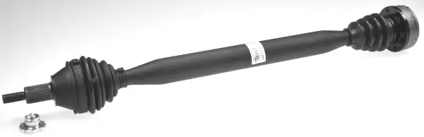 полуоска SPIDAN              