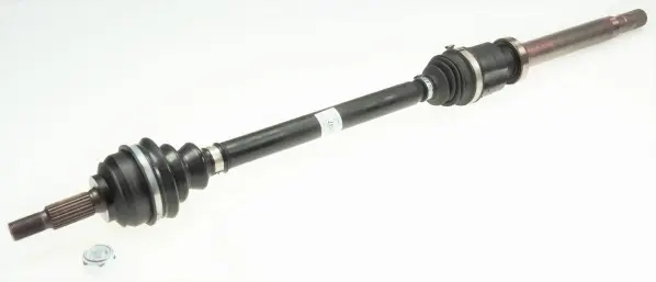 полуоска SPIDAN              