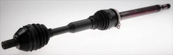 полуоска SPIDAN              