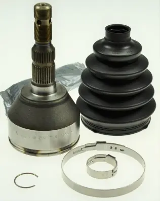 каре комплект, полуоска SPIDAN              