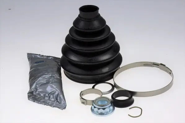 комплект маншон, полуоска SPIDAN              