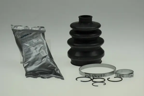 комплект маншон, полуоска SPIDAN              