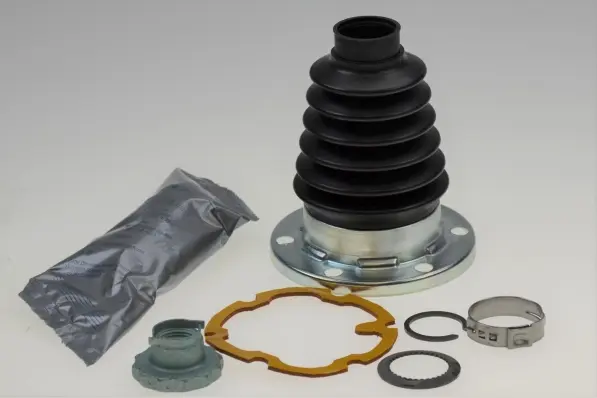 комплект маншон, полуоска SPIDAN              