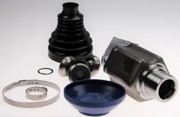 каре комплект, полуоска SPIDAN              